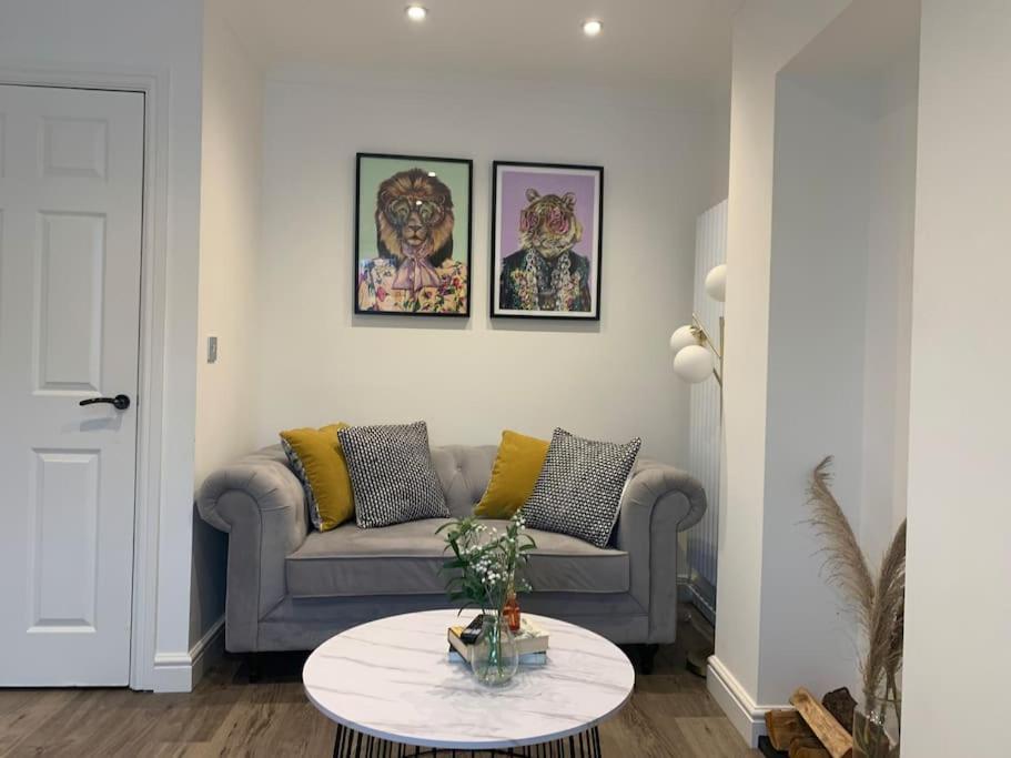 Alto - Lovely 2 Bedroom Serviced Apartment Bristol By Mint Stays Exteriör bild