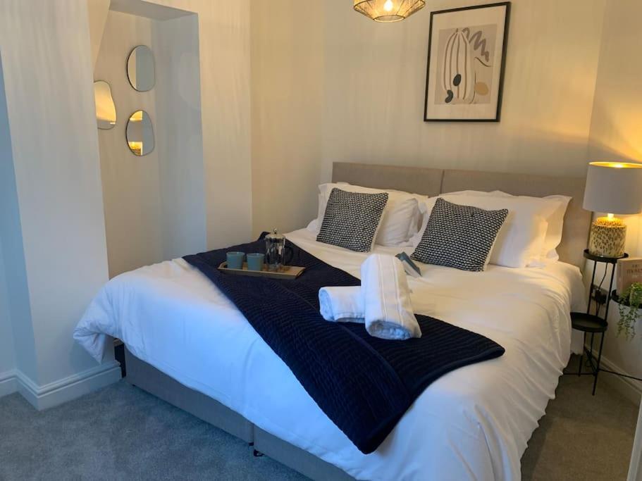 Alto - Lovely 2 Bedroom Serviced Apartment Bristol By Mint Stays Exteriör bild